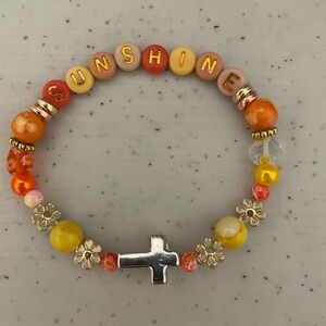 Hand made bracelets to order. I can customize as you please.